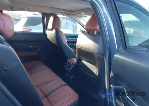 2024 Mazda Cx-50 2.5 Turbo Premium from USA, damaged, VIN 7MMVABDY0RN165027